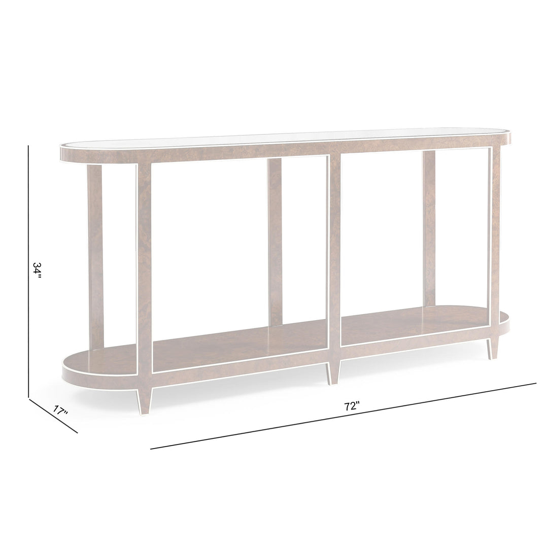 Jacques Console Table - image 17