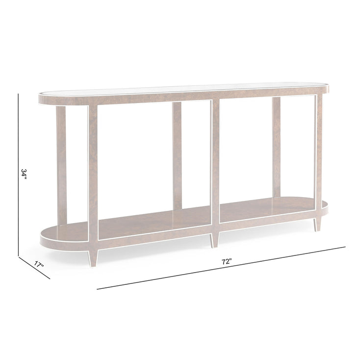 Jacques Console Table - image 17