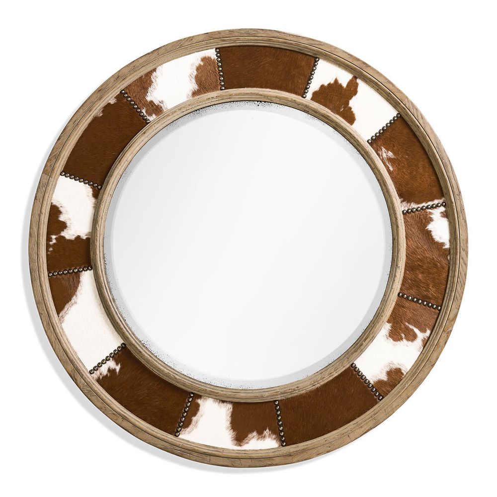 Mirrors Sagehill Round Hide Mirror
