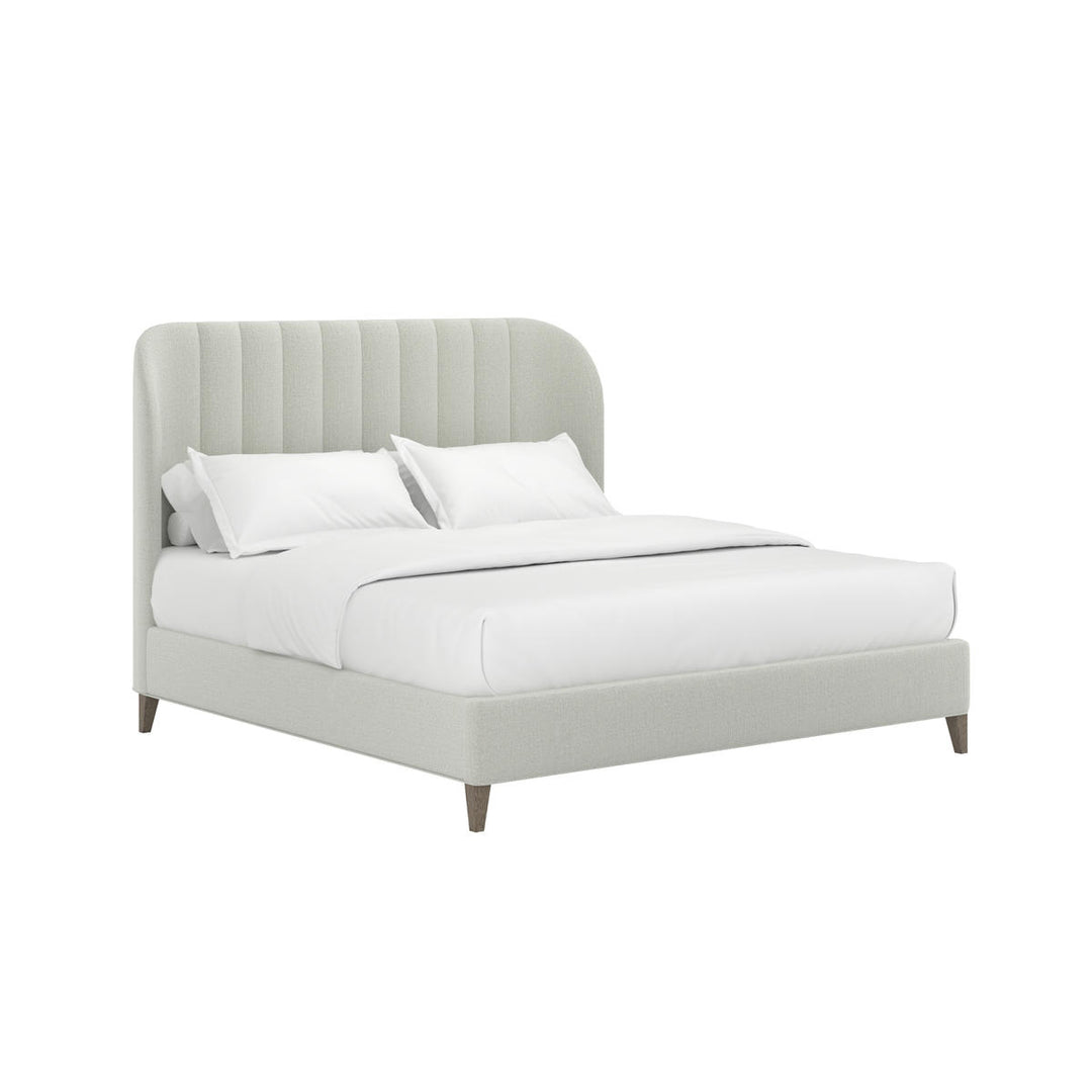 Dante Wide Channel Upholstery Bed