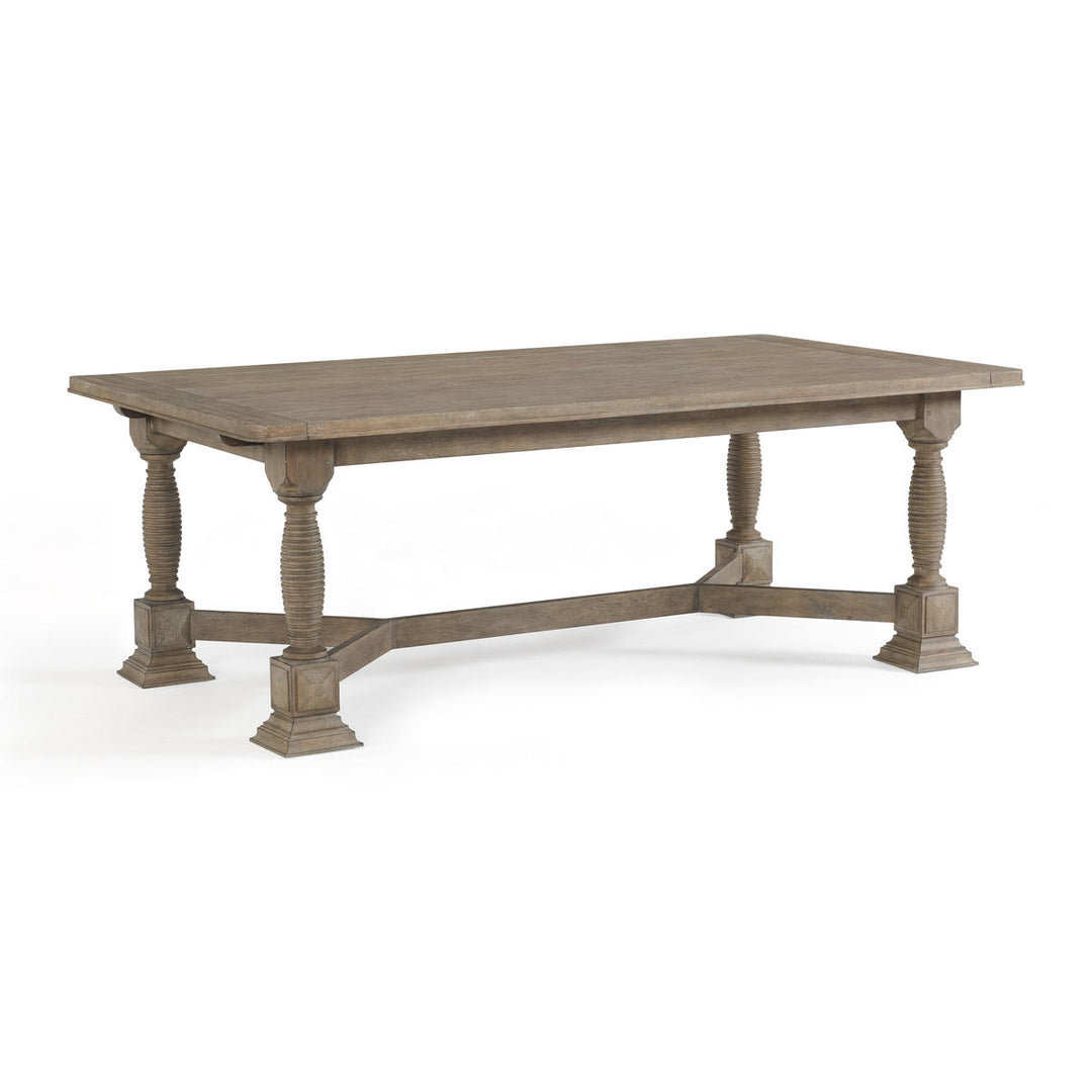 Reforma Trestle Dining Table