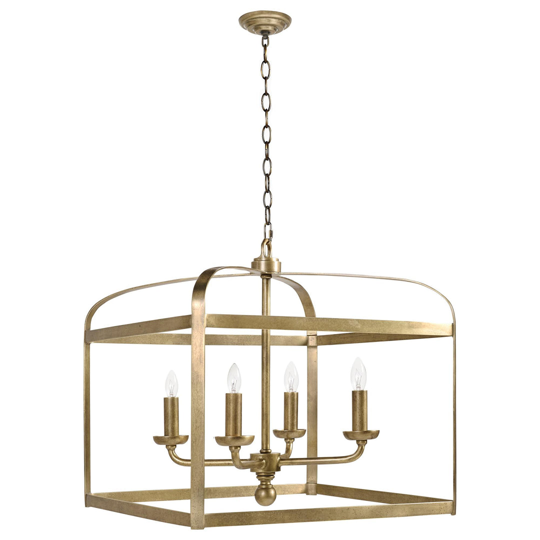 Orsman Lantern Chandelier - Size: Small