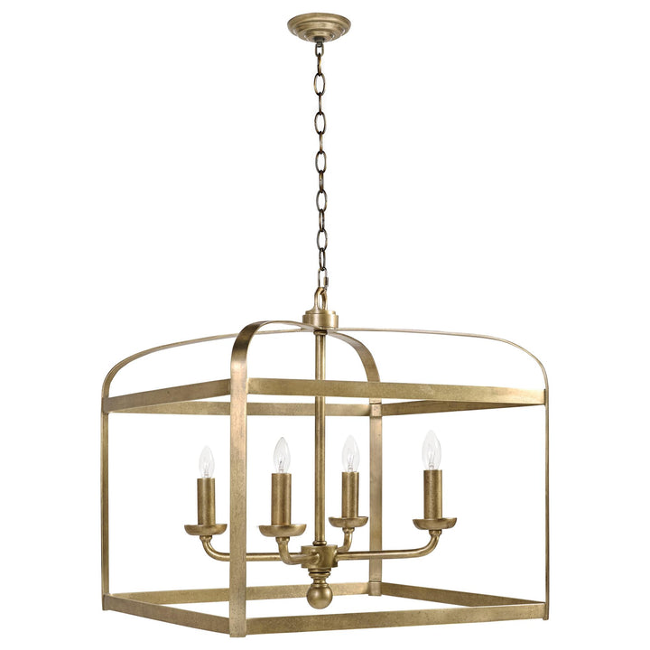 Orsman Lantern Chandelier - Size: Small