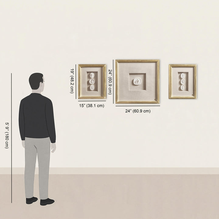 Cameo Profiles - Set of 3 - image 8