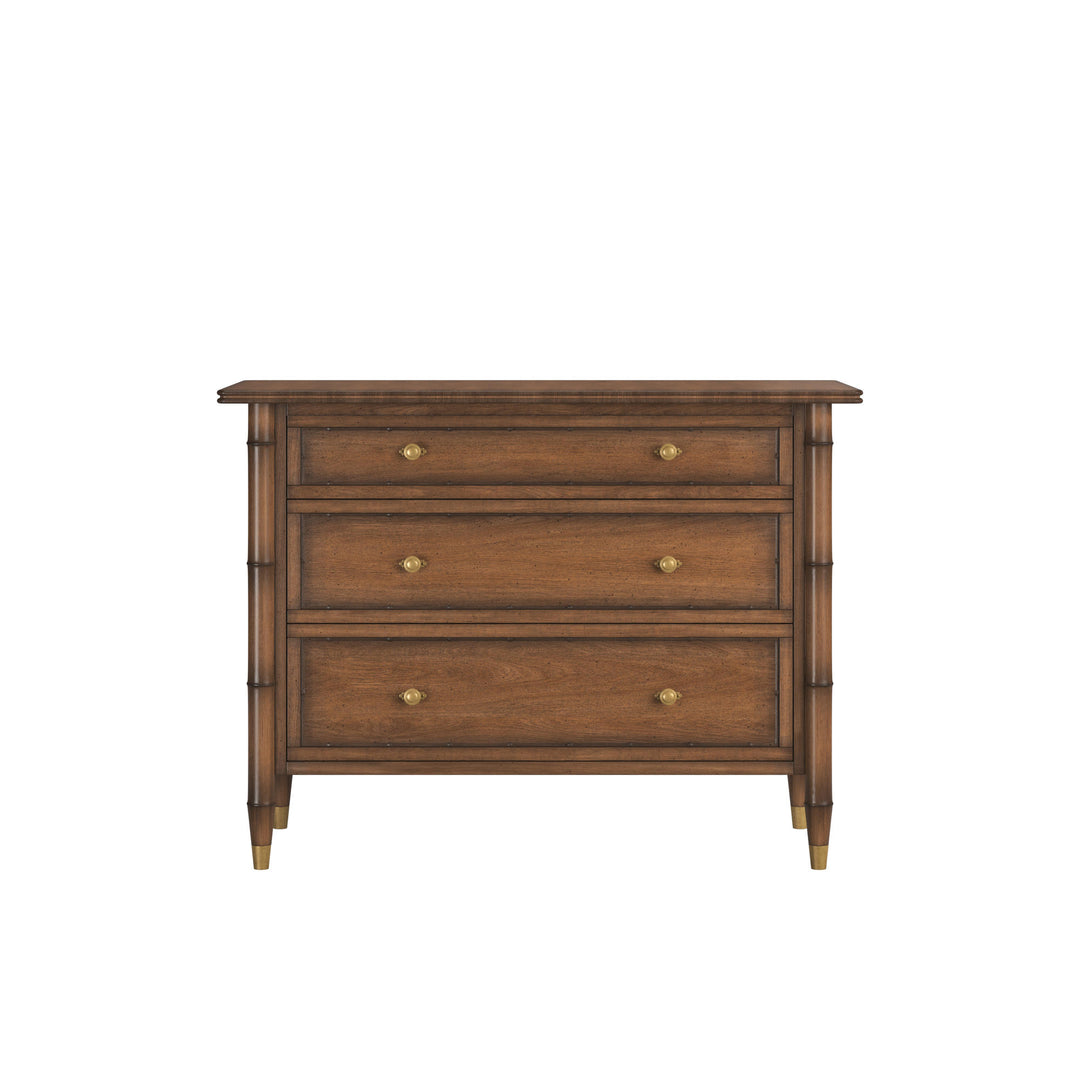 Harbor Bachelors Chest - Lakeside Sepia