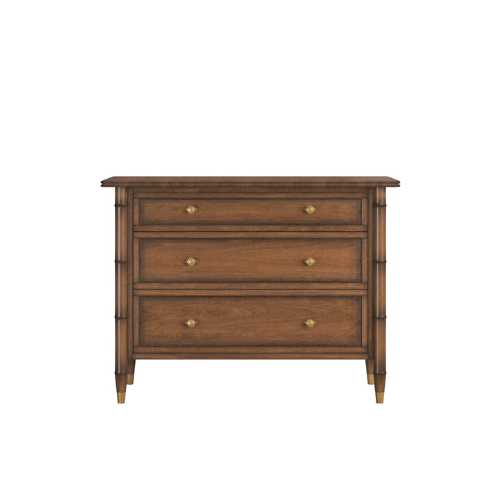 Harbor Bachelors Chest - Lakeside Sepia