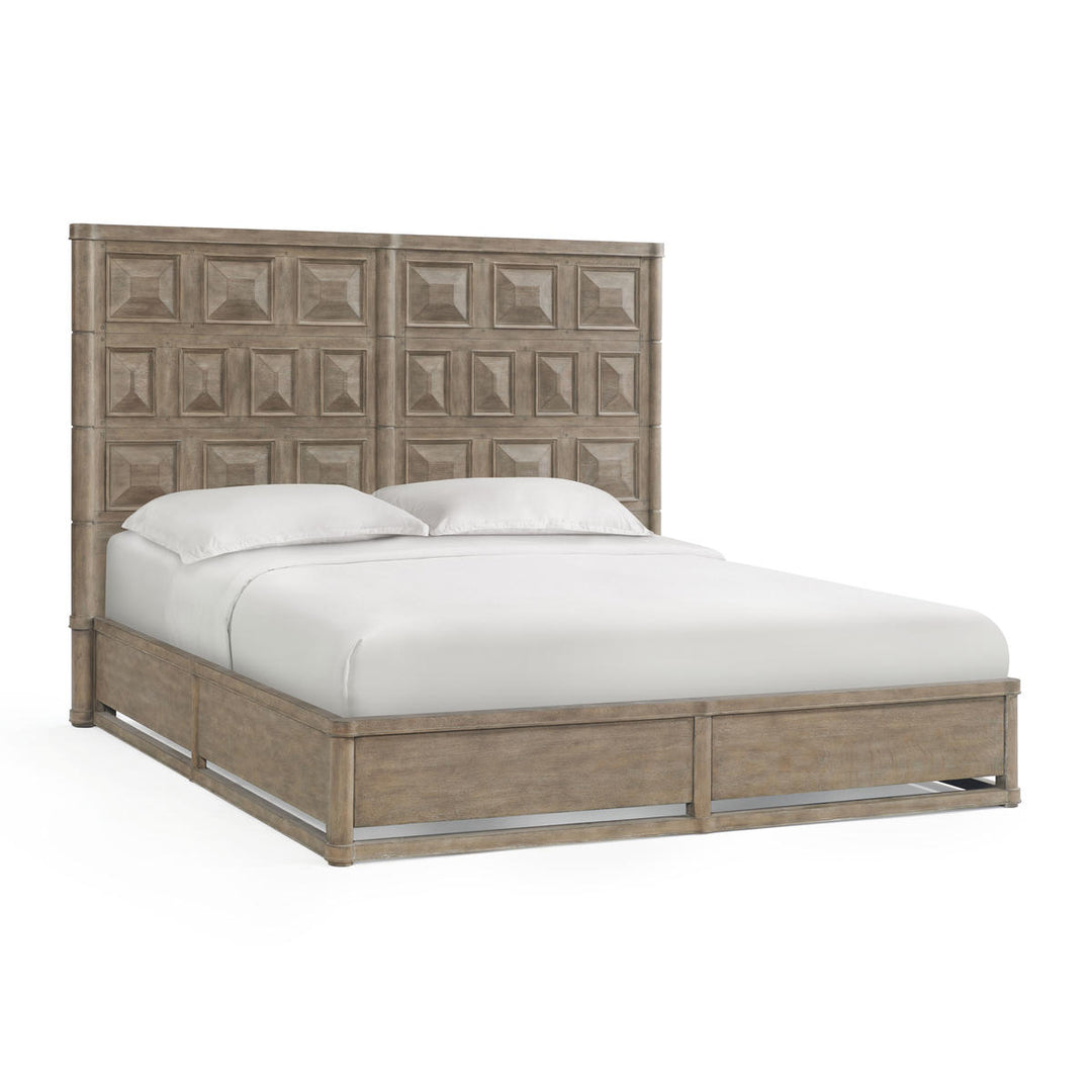 Reforma Panel Bed