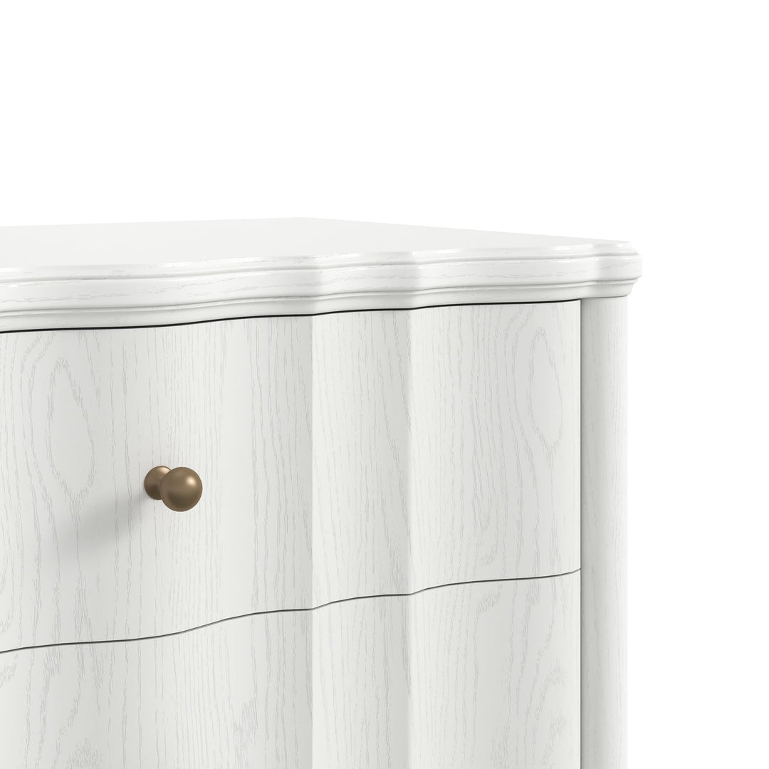 Haven Dresser-Warm White