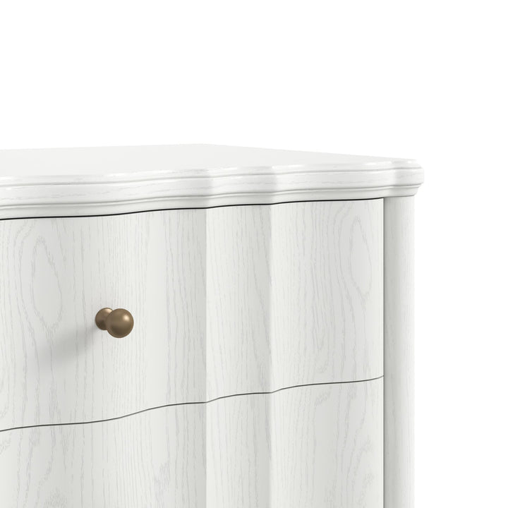 Haven Dresser-Warm White
