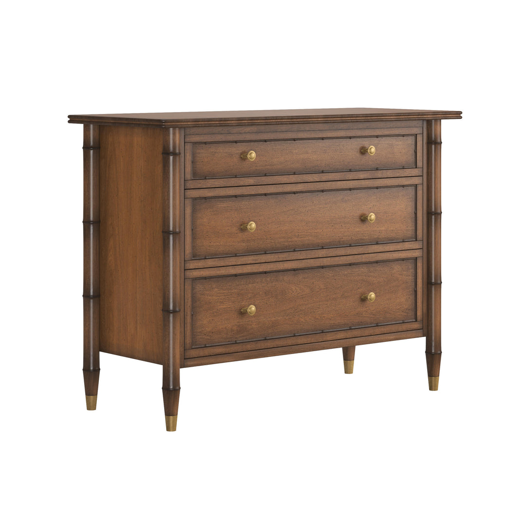 Harbor Bachelors Chest - Lakeside Sepia