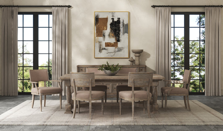 Reforma Trestle Dining Table