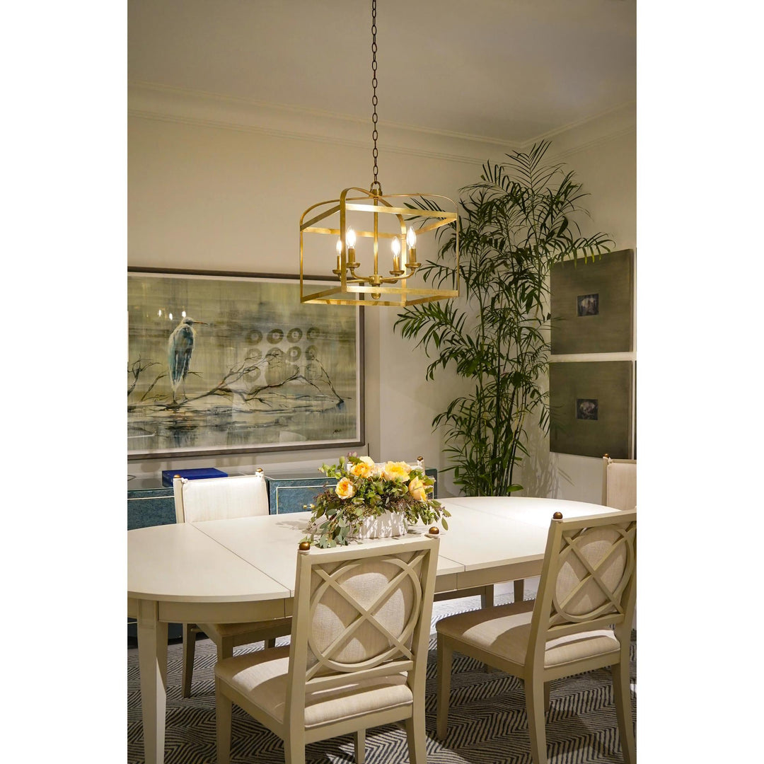 Orsman Lantern Chandelier - image 10