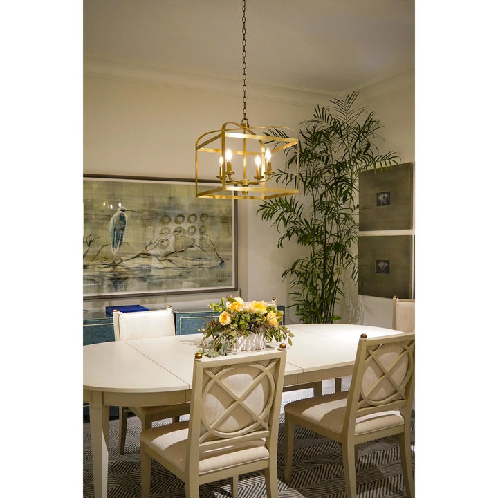 Orsman Lantern Chandelier - image 10