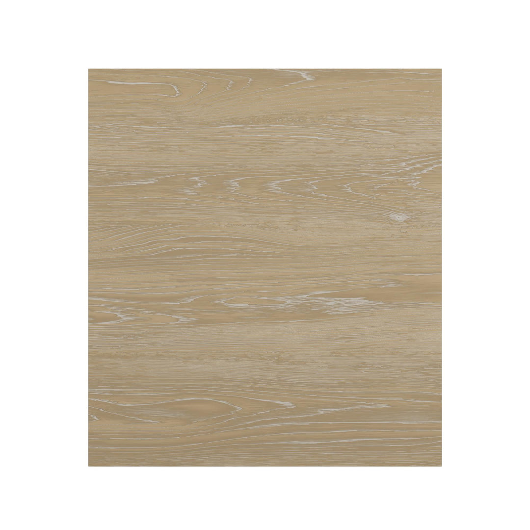 Haven Drawer End Table - Sun Oak