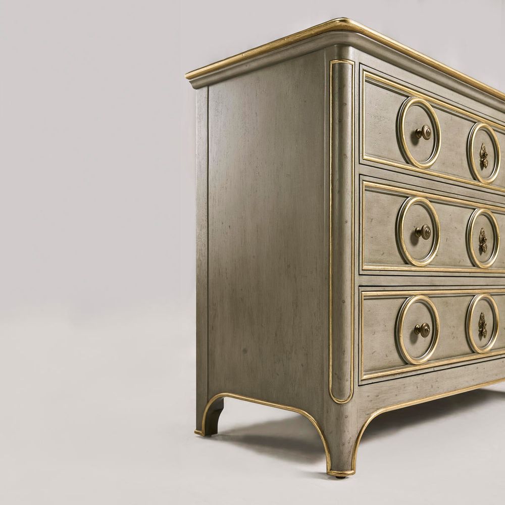 Buckingham Accent Dresser