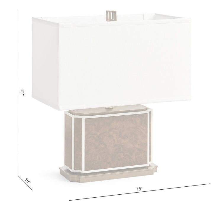 Jacques Horizontal Table Lamp - image 8