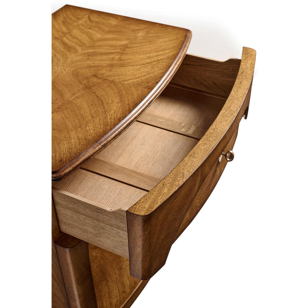 Orsman Open Nightstand - image 8