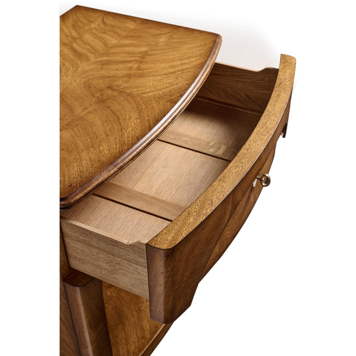 Orsman Open Nightstand - image 8