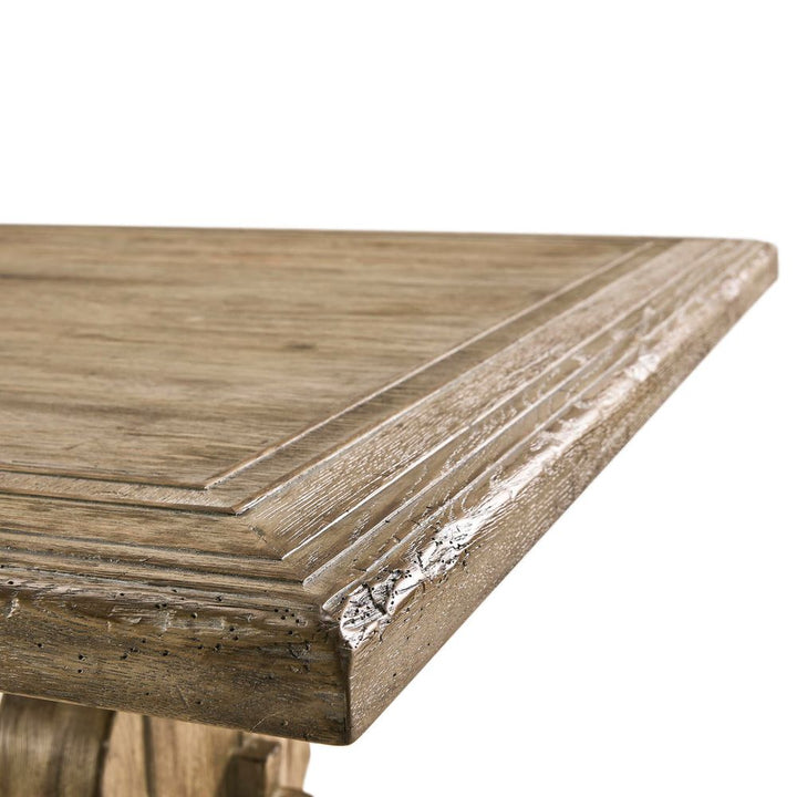 Sagehill Rectangular Trestle Table