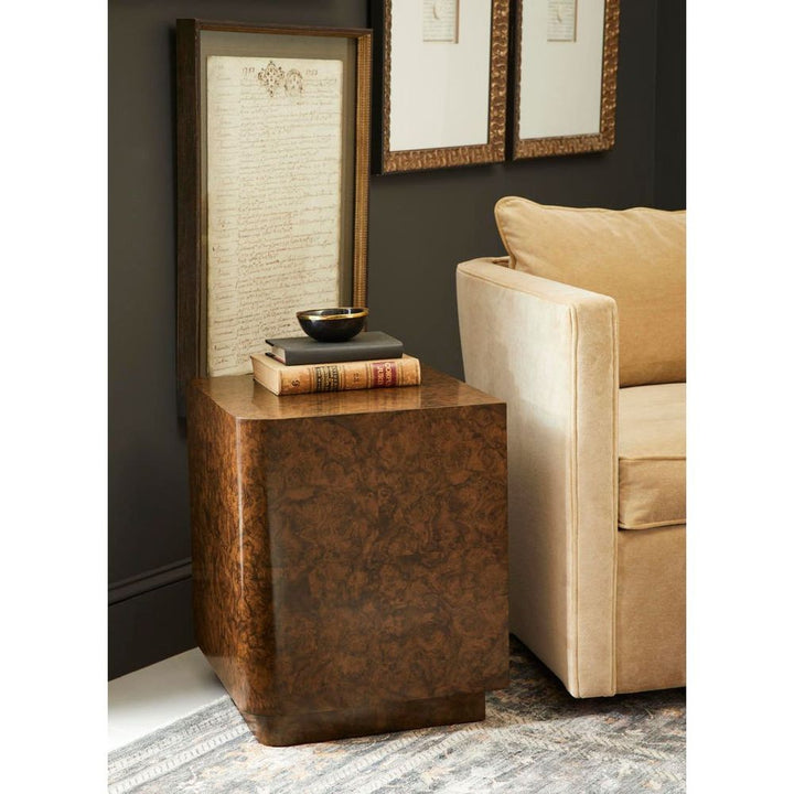 Side Tables Jacques Radius End Table