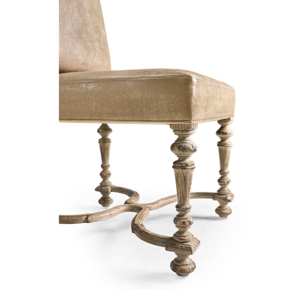 Sagehill Leather Chair