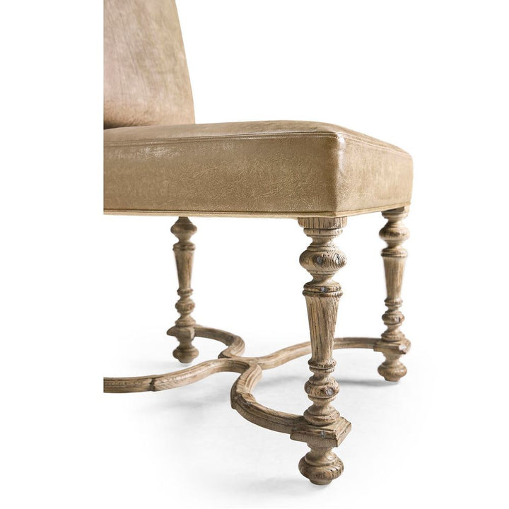 Sagehill Leather Chair