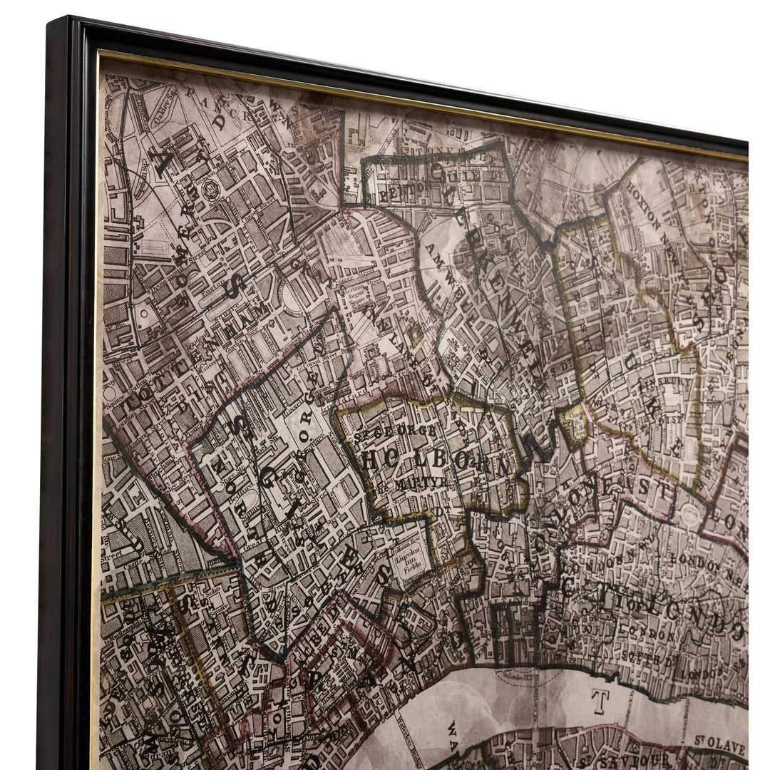 Districts of the Metropolis - Set of 6 - image 7