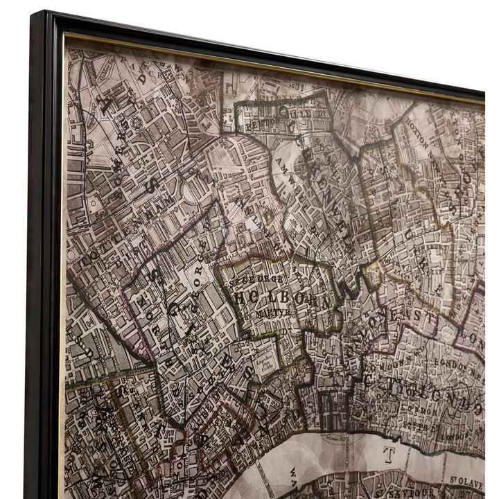 Districts of the Metropolis - Set of 6 - image 7