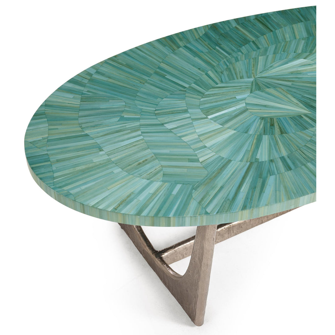 Seaglass Cocktail Table - image 7