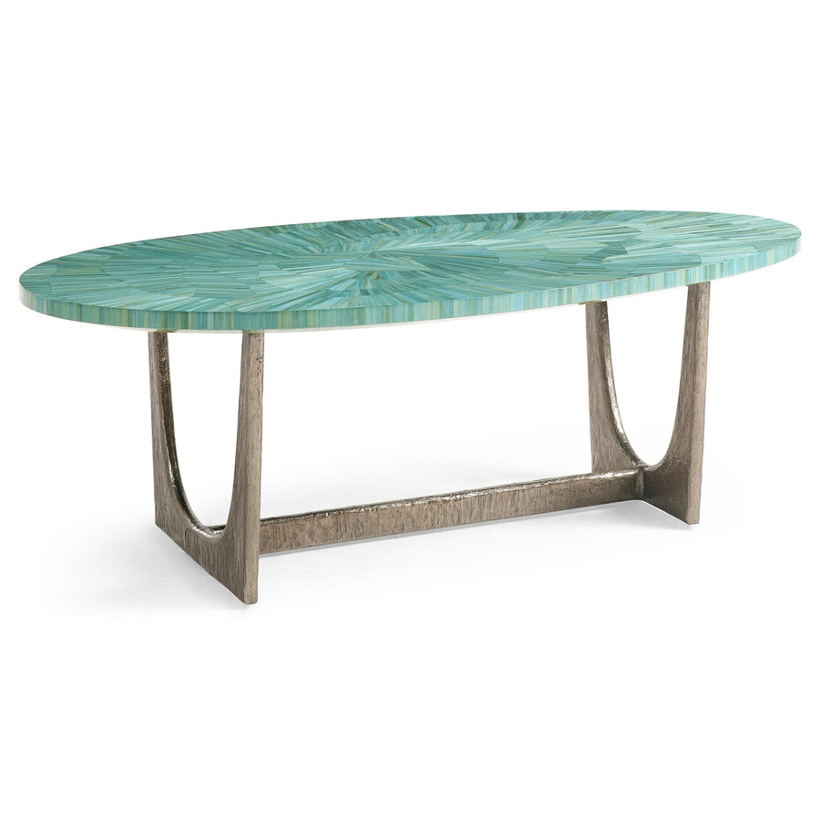 Seaglass Cocktail Table - Default Title