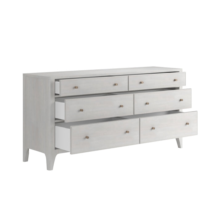 Mezzanine Dresser - No Mirror - Dove Grey