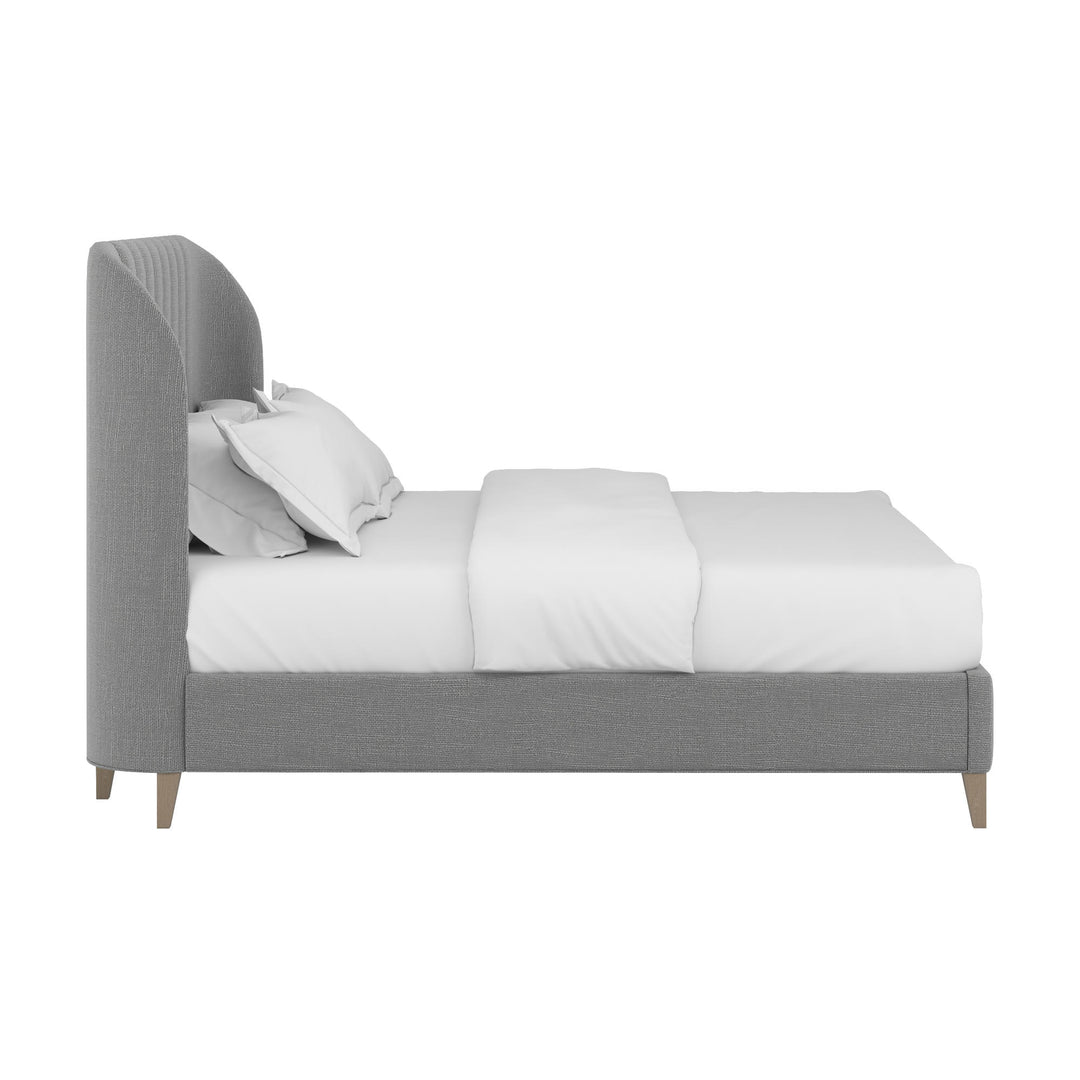 Dante Wide Channel Upholstery Bed