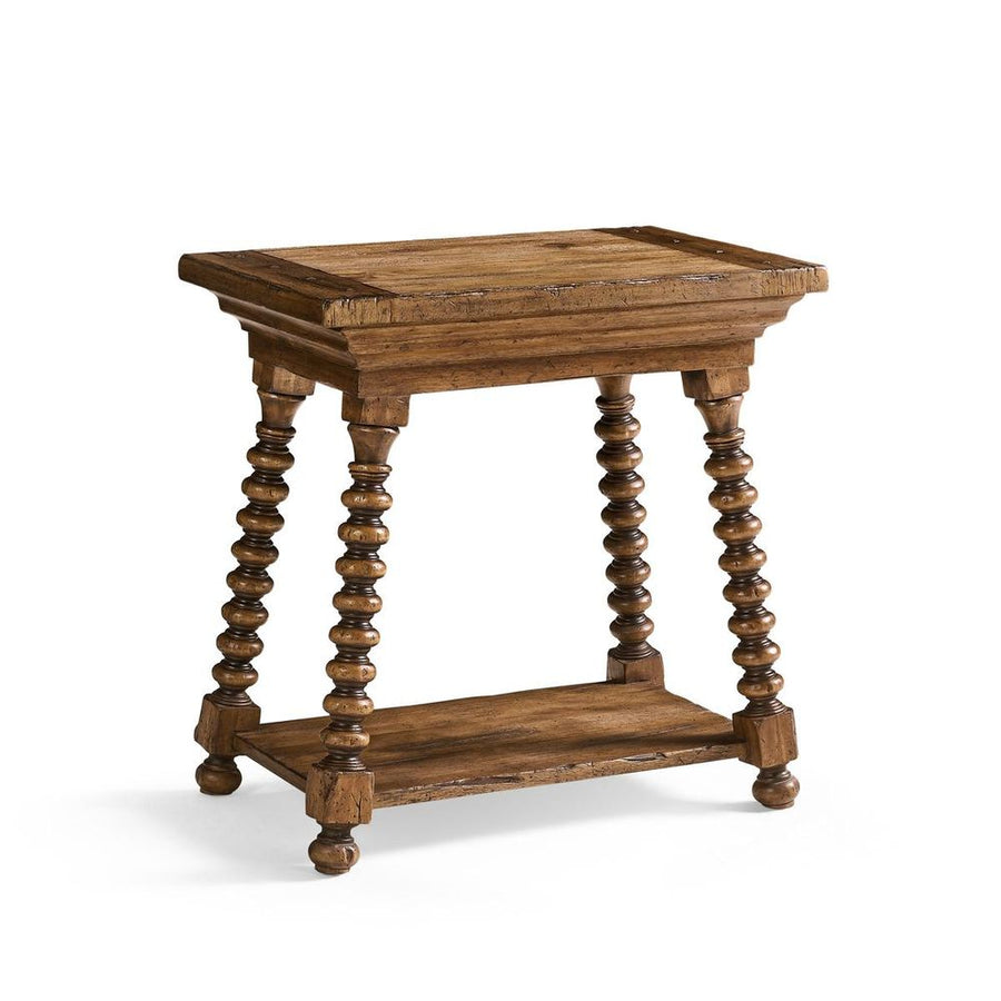 Side Tables Tamarisk Storage End Table