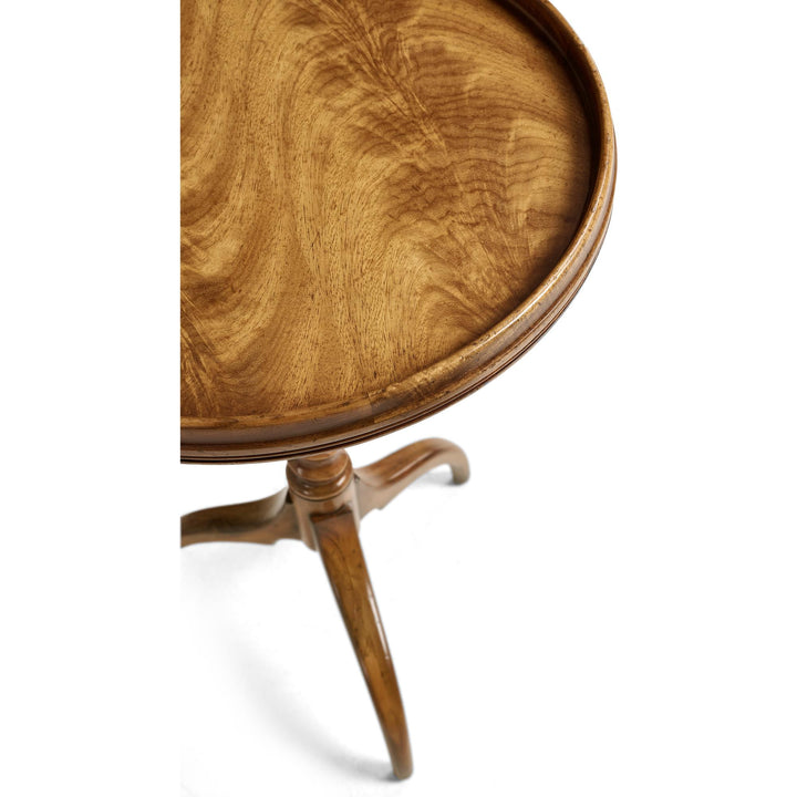 Orsman Round Accent Table - image 6