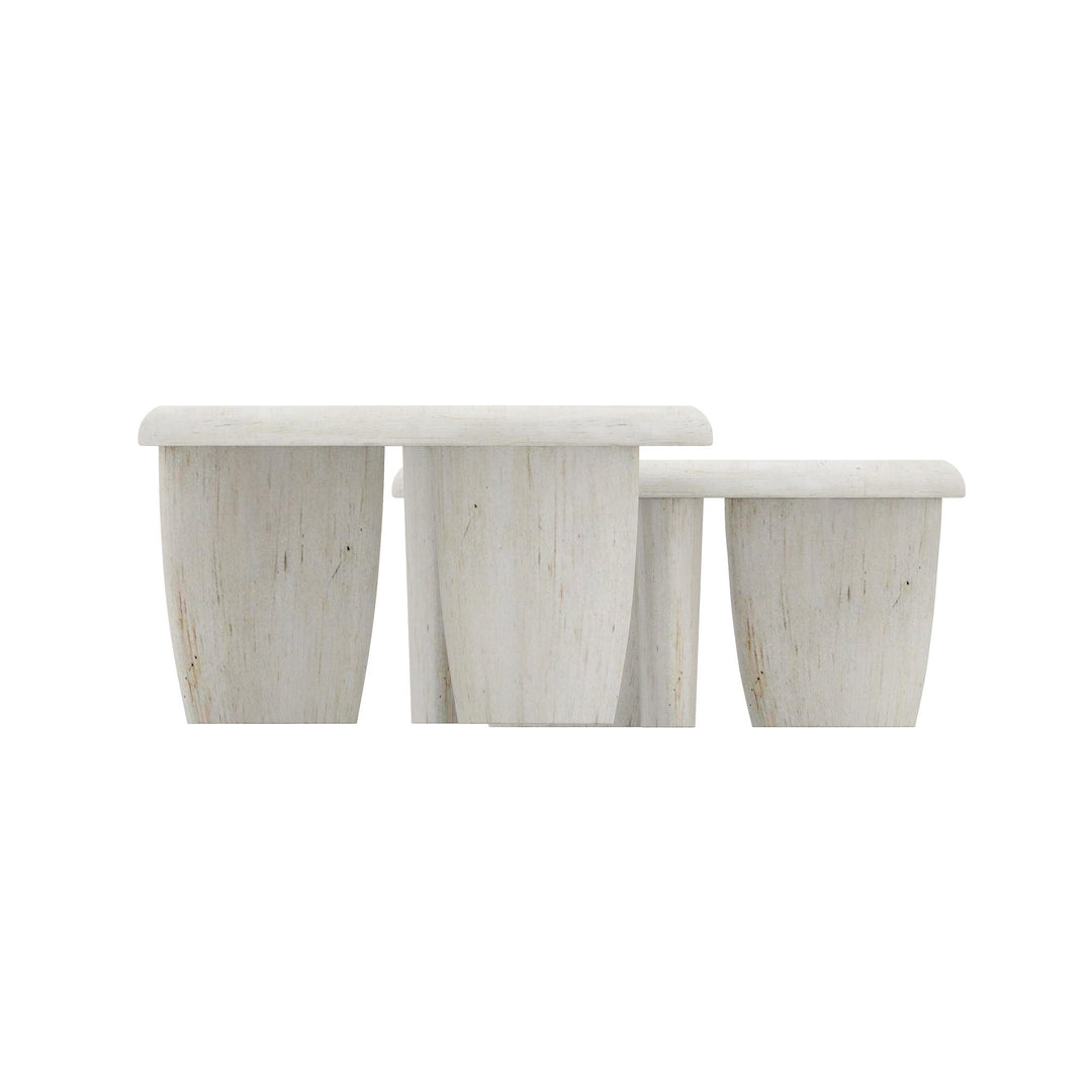 Ashlar Cocktail Table