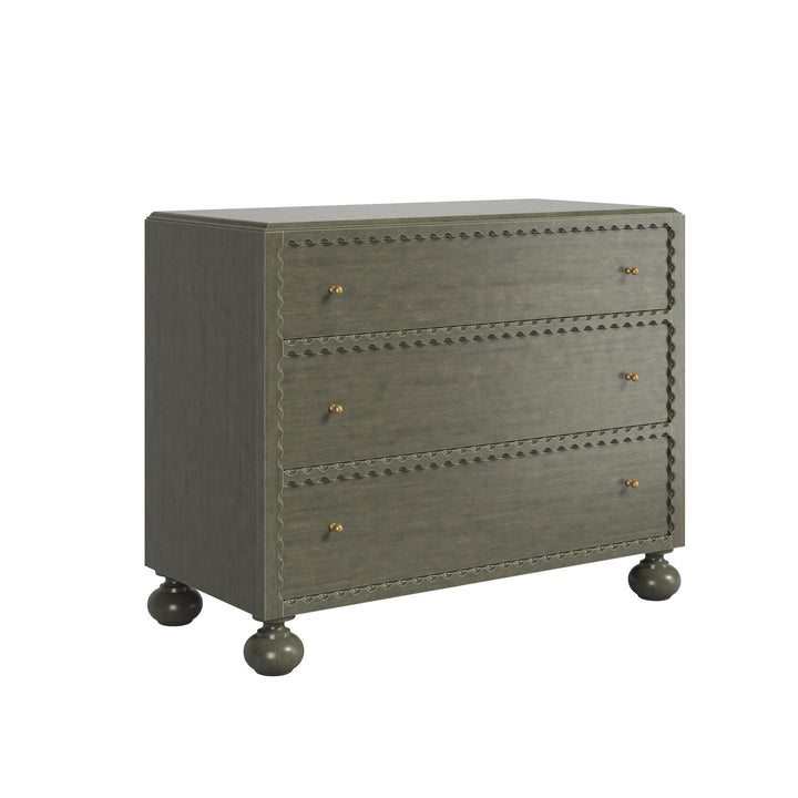 Harbor Accent Chest - Deep Woods
