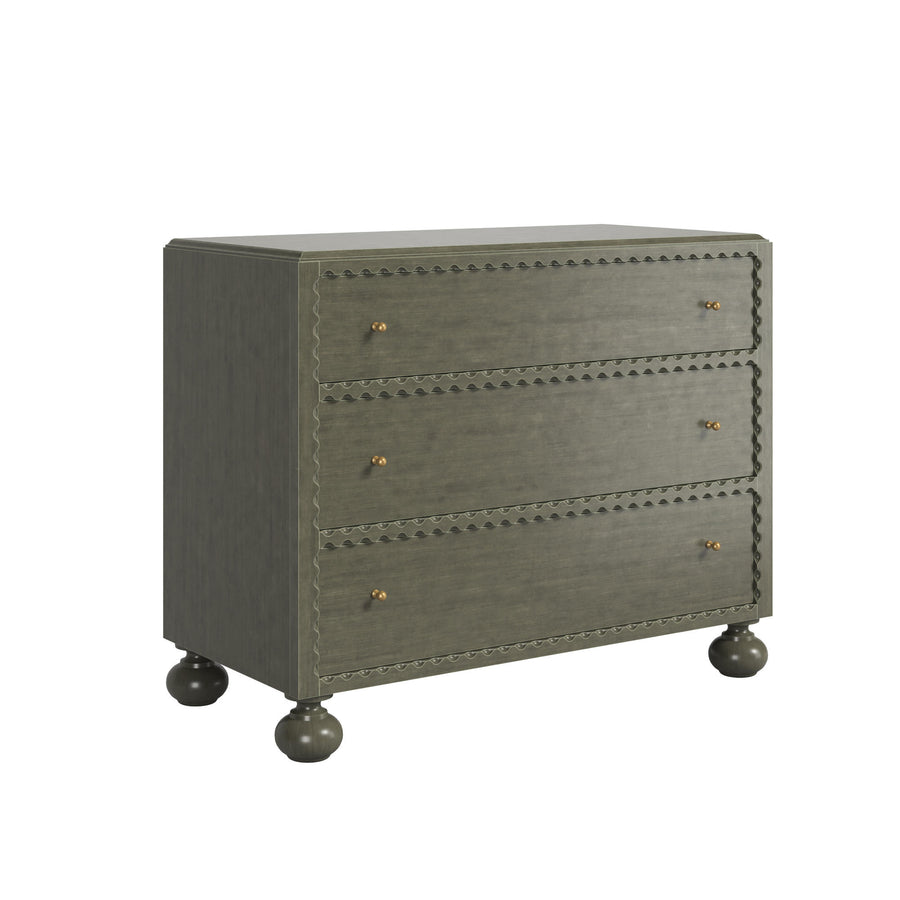Harbor Accent Chest - Deep Woods