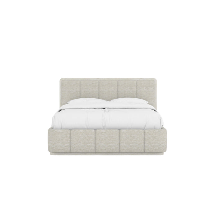 Ashlar Upholstery Panel Bed