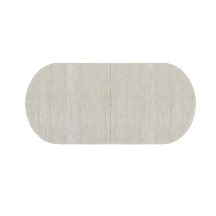 Ashlar Oval Dining Table