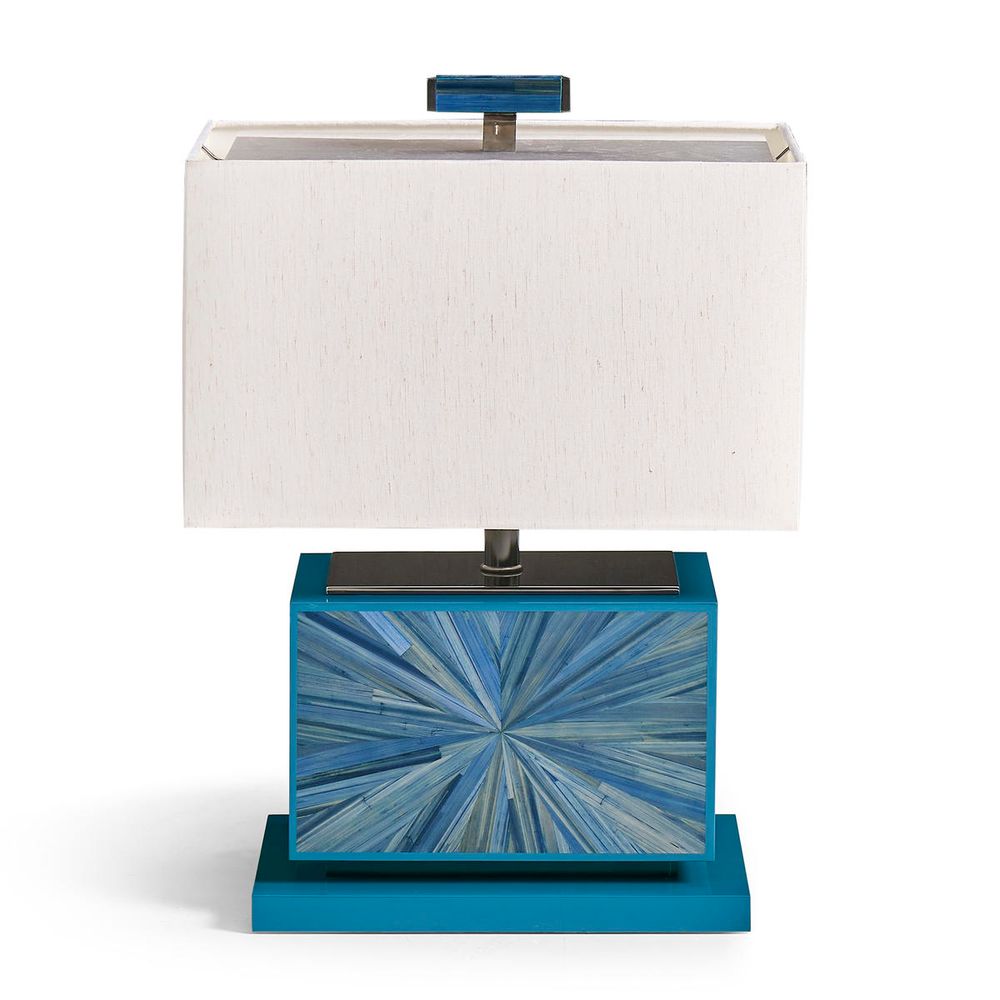 Table Lamps Sapphire Table Lamp