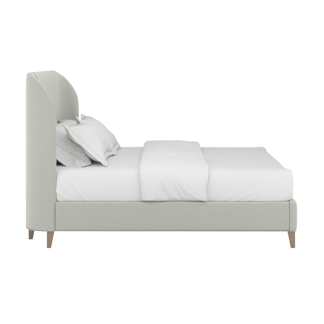 Dante Wide Channel Upholstery Bed