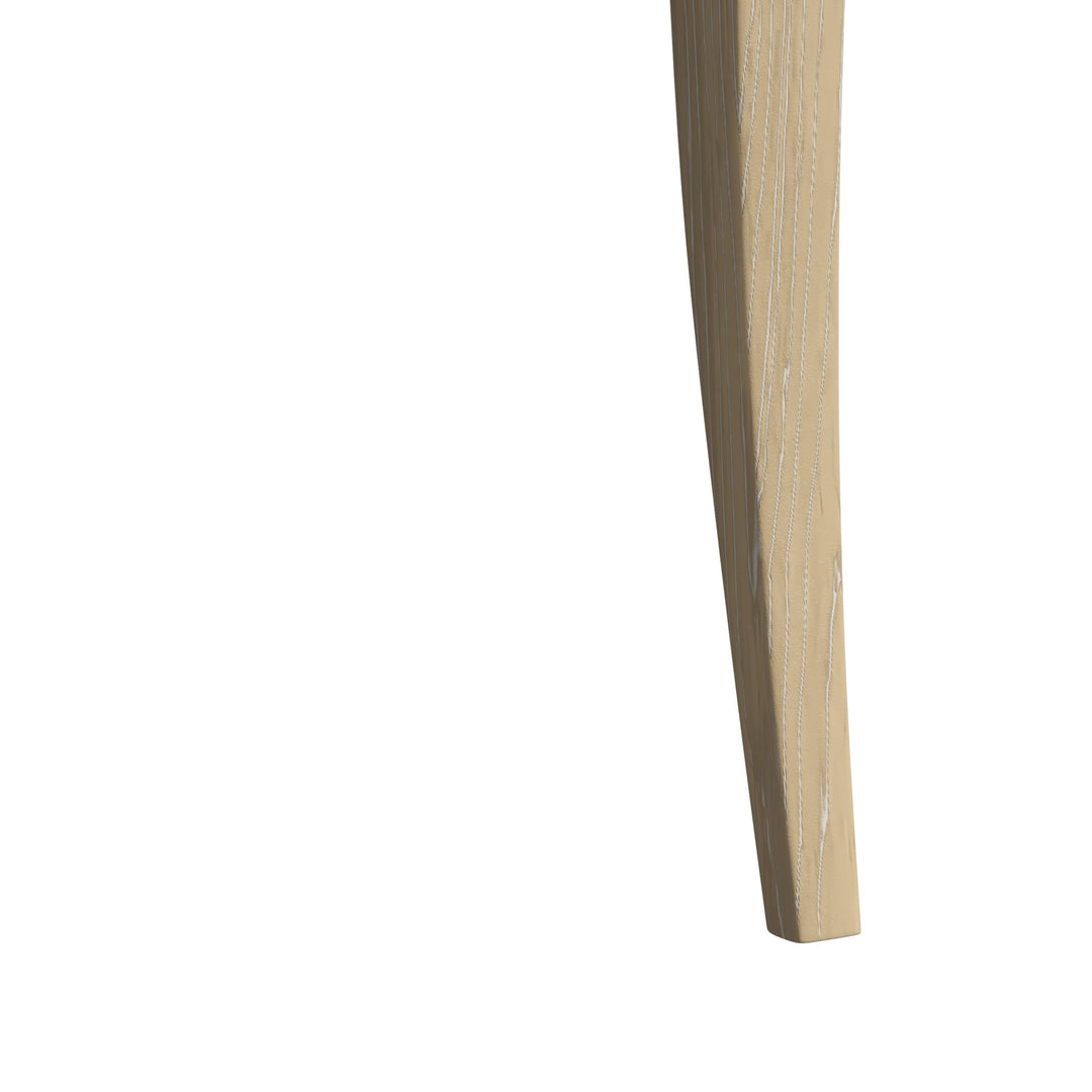 Haven Ladderback Arm Chair - Sun Oak