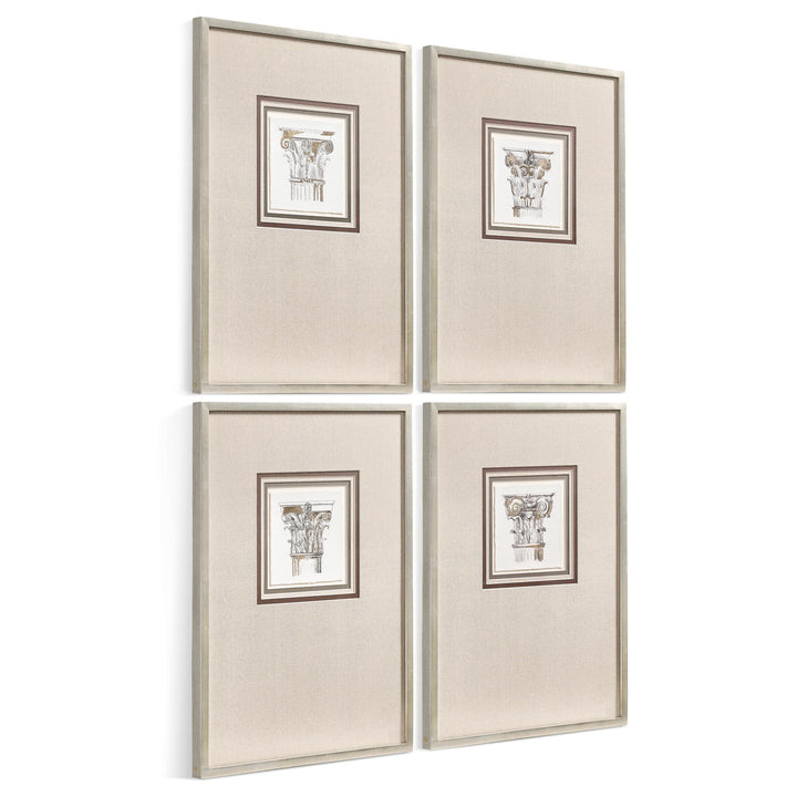 Corinthian Light - Set of 4 - image 2