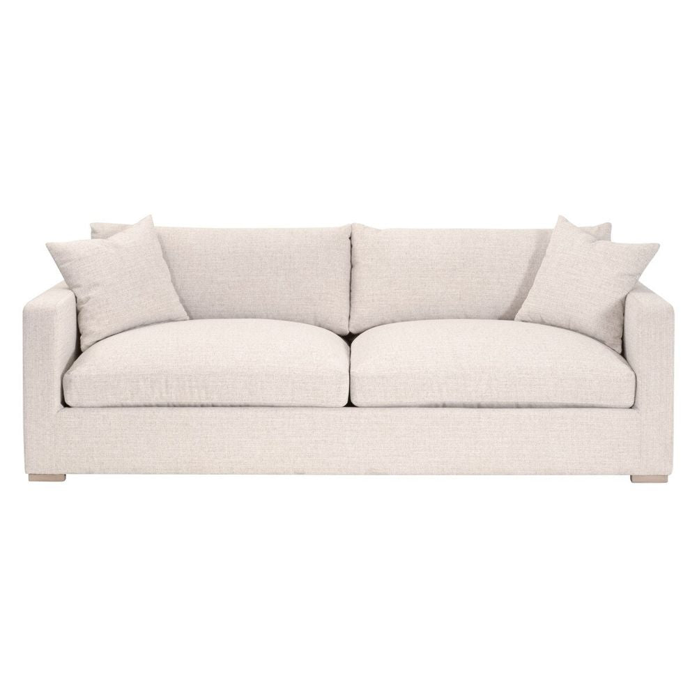 Newport Outdoor 91" Track Arm Sofa