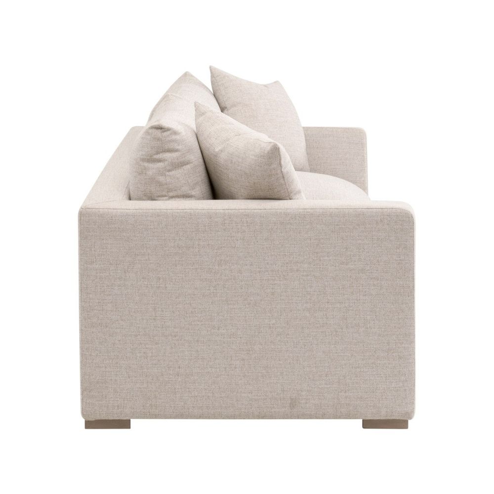 Newport Outdoor 91" Track Arm Sofa