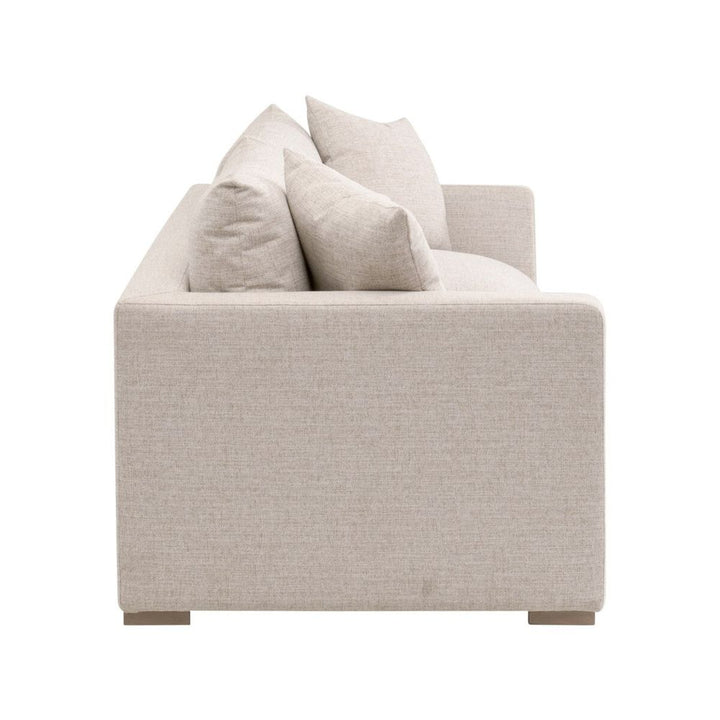 Newport Outdoor 91" Track Arm Sofa