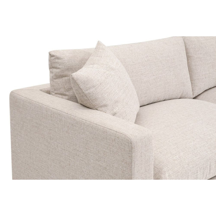 Newport Outdoor 91" Track Arm Sofa