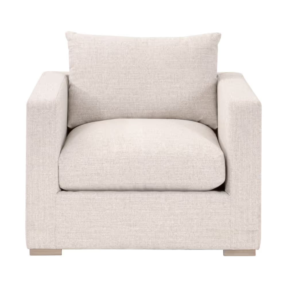 Newport Outdoor Track Arm Sofa Chair