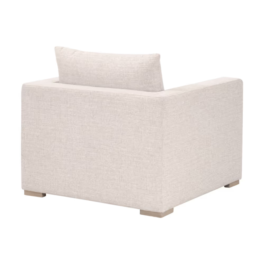 Newport Outdoor Track Arm Sofa Chair