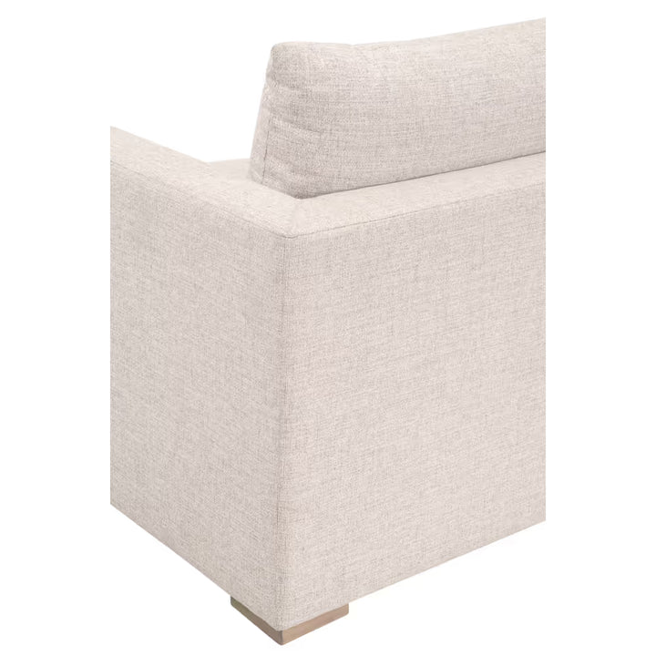 Newport Outdoor Track Arm Sofa Chair